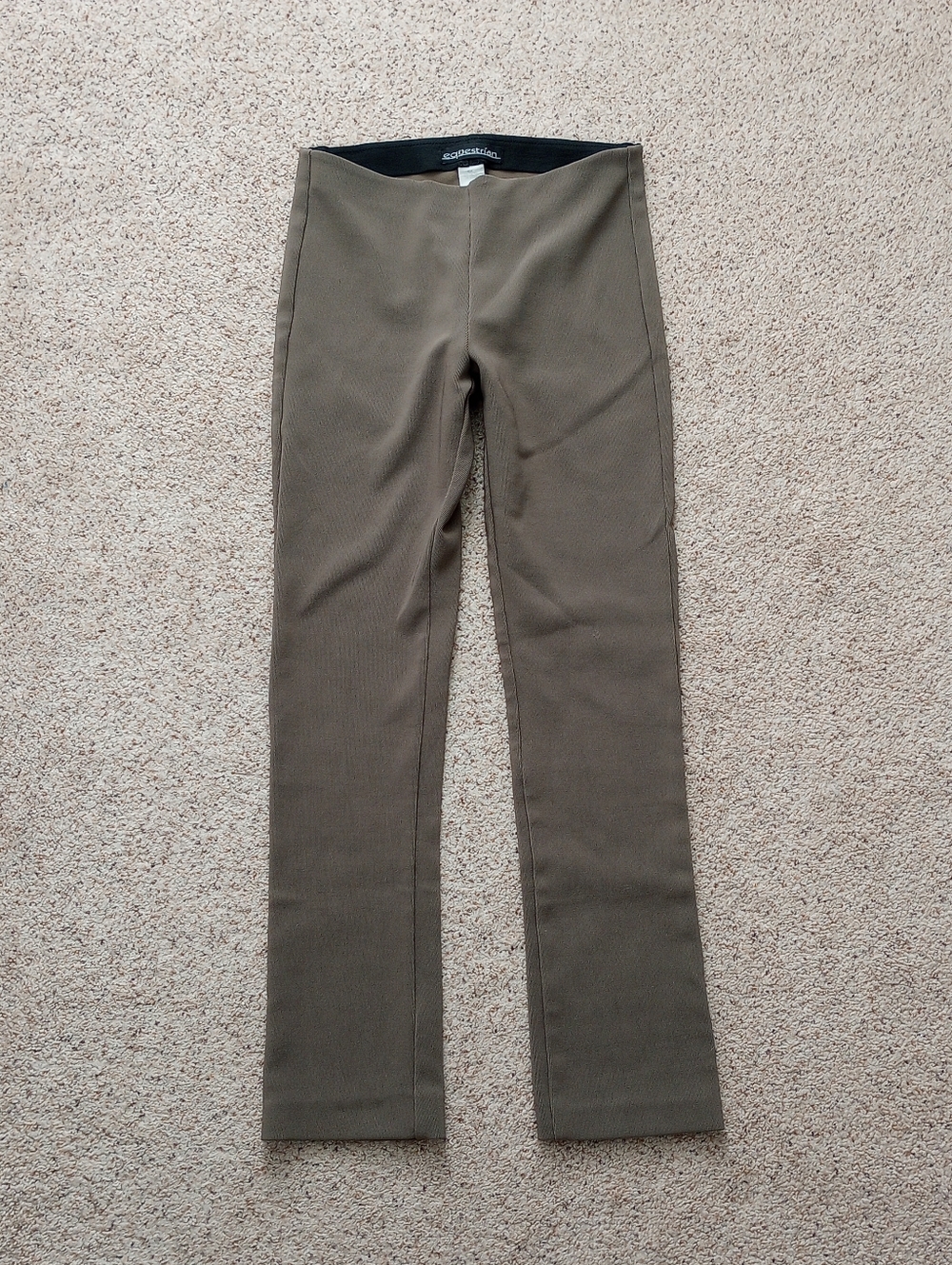 Equestrian Riding Pants - Picture 3 of 7